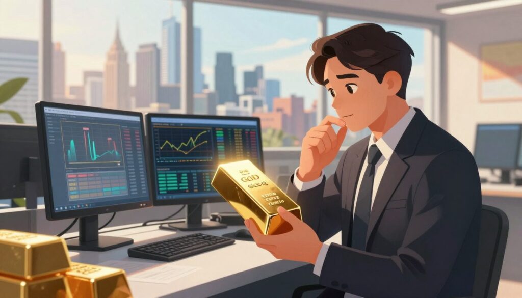 UK market considerations for gold UK market considerations for gold