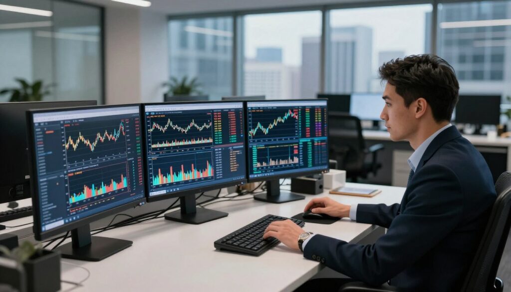advanced trading tools