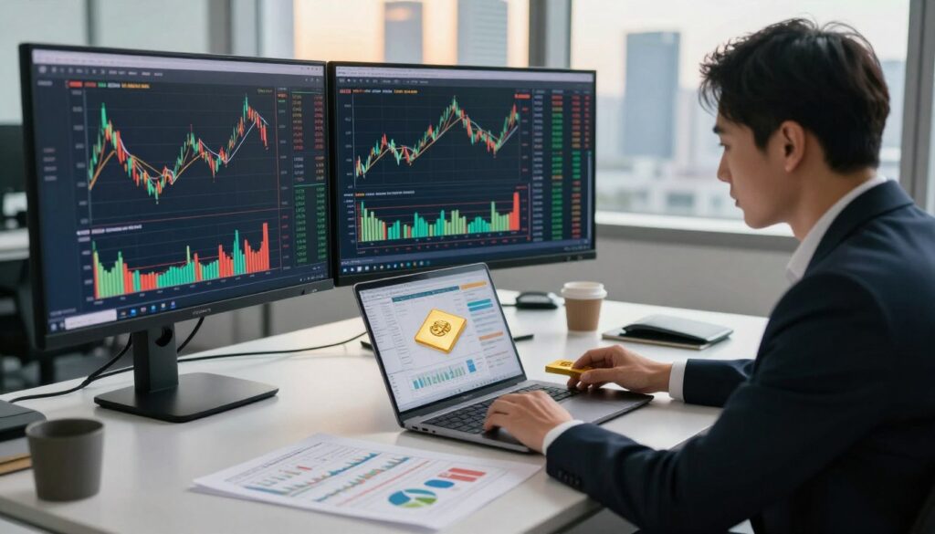 analyzing gold trading costs and spreads analyzing gold trading costs and spreads