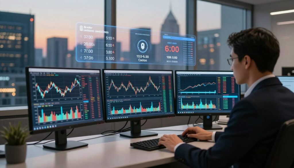 broker conditions automated trading broker conditions automated trading