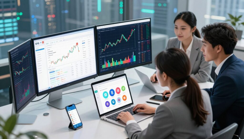 copy trading social trading options