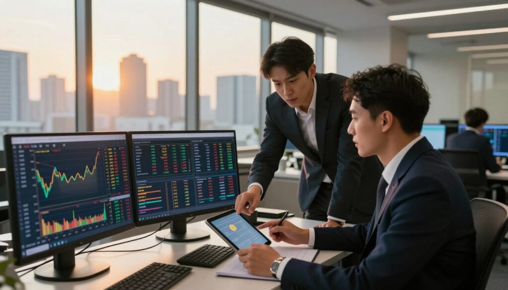 gold trading times