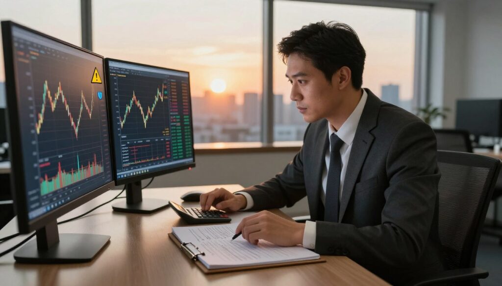 managing risks in gold trading managing risks in gold trading
