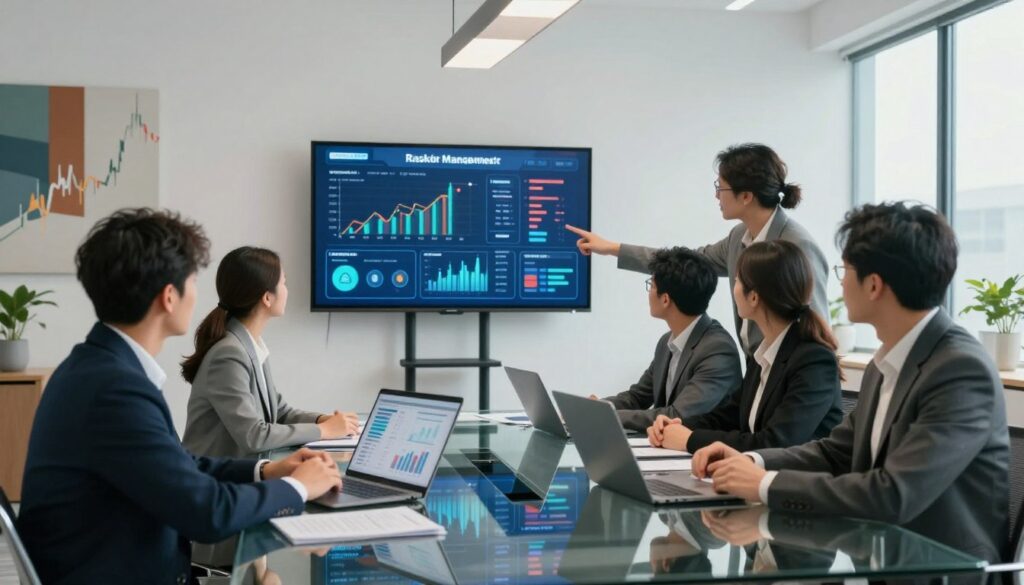 risk management customer support insights
