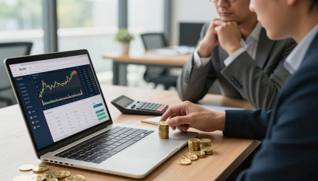 setting up and funding trading account setting up and funding trading account