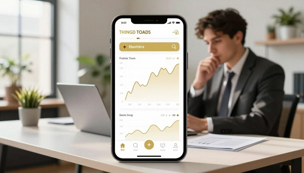 user experience mobile app design