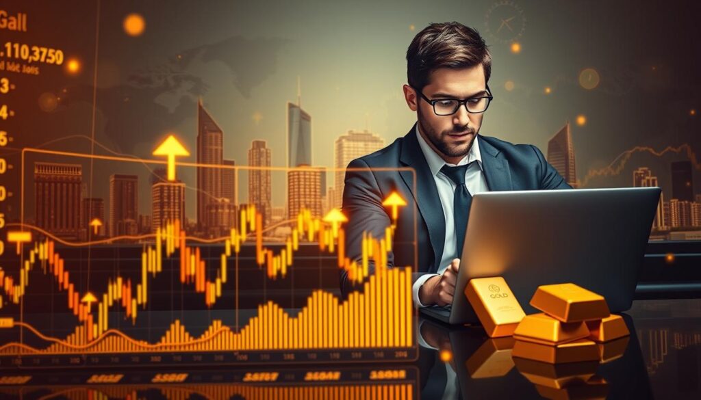gold trading signals