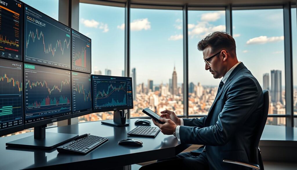 innovative trading tools for gold trading