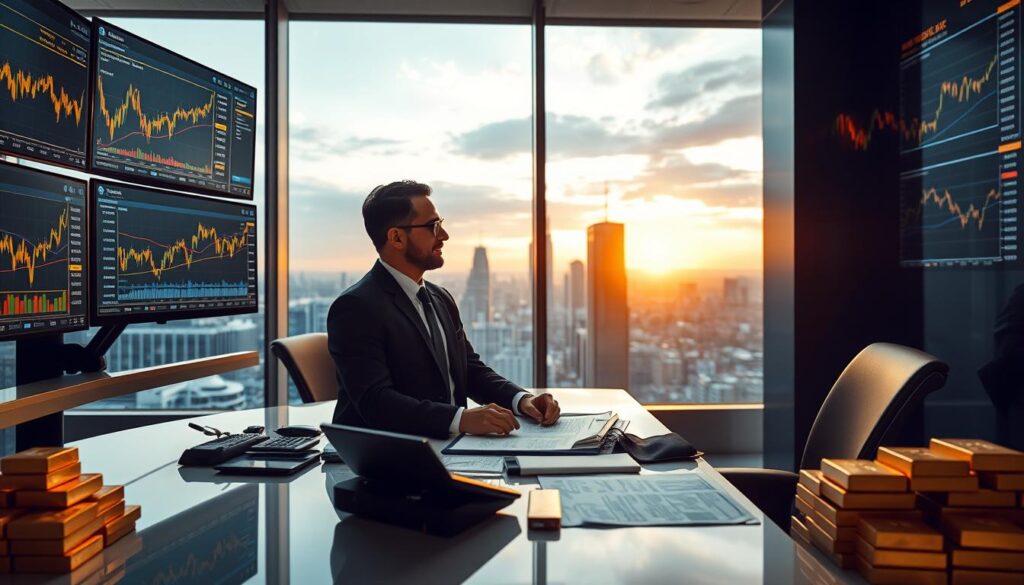 risk management strategies in gold trading risk management strategies in gold trading