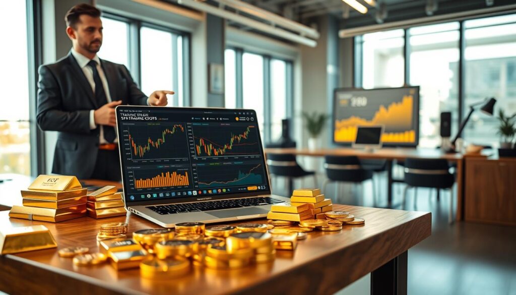 Comparing Trading Costs in Gold Trading Comparing Trading Costs in Gold Trading