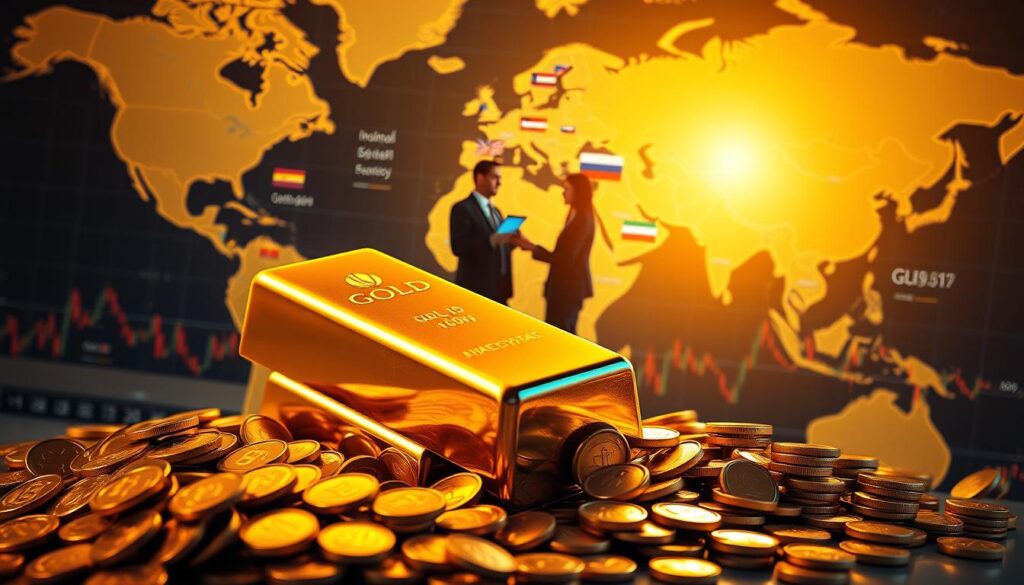 Geopolitical and Economic Impacts on Gold Prices Geopolitical and Economic Impacts on Gold Prices