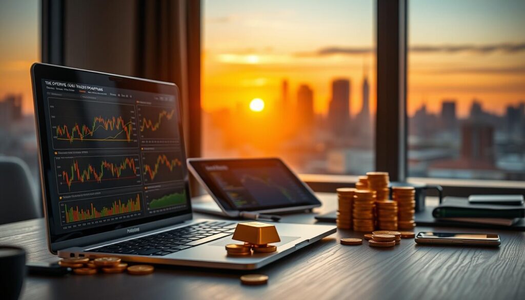 Gold Trading Platforms Overview Gold Trading Platforms Overview