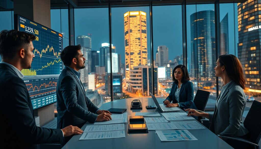 analyzing market conditions for gold trading