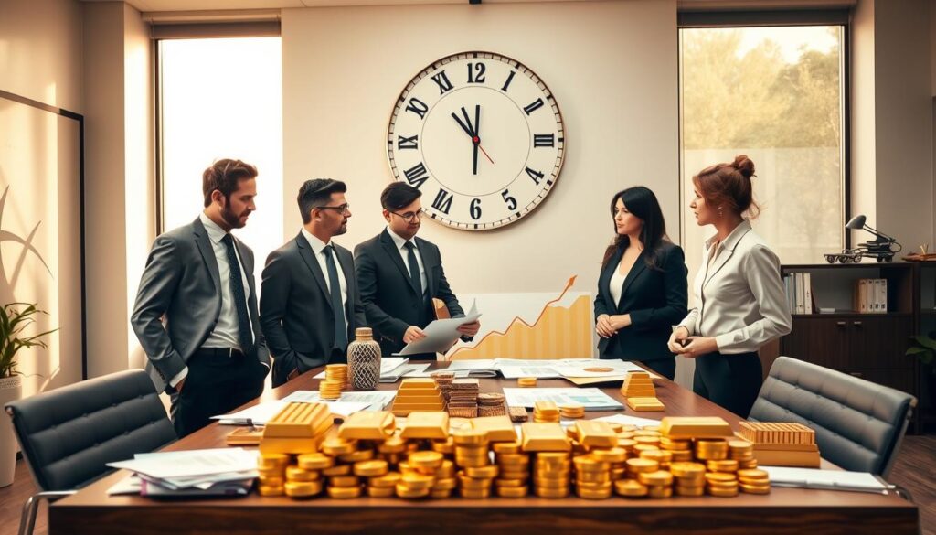 common questions about gold brokerage