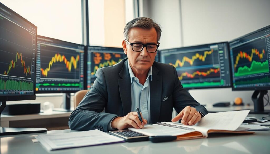 evaluating gold trading signals