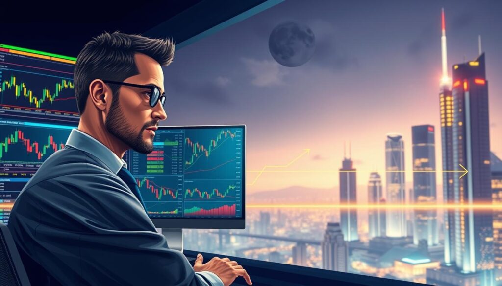 evolution of forex and gold trading signals