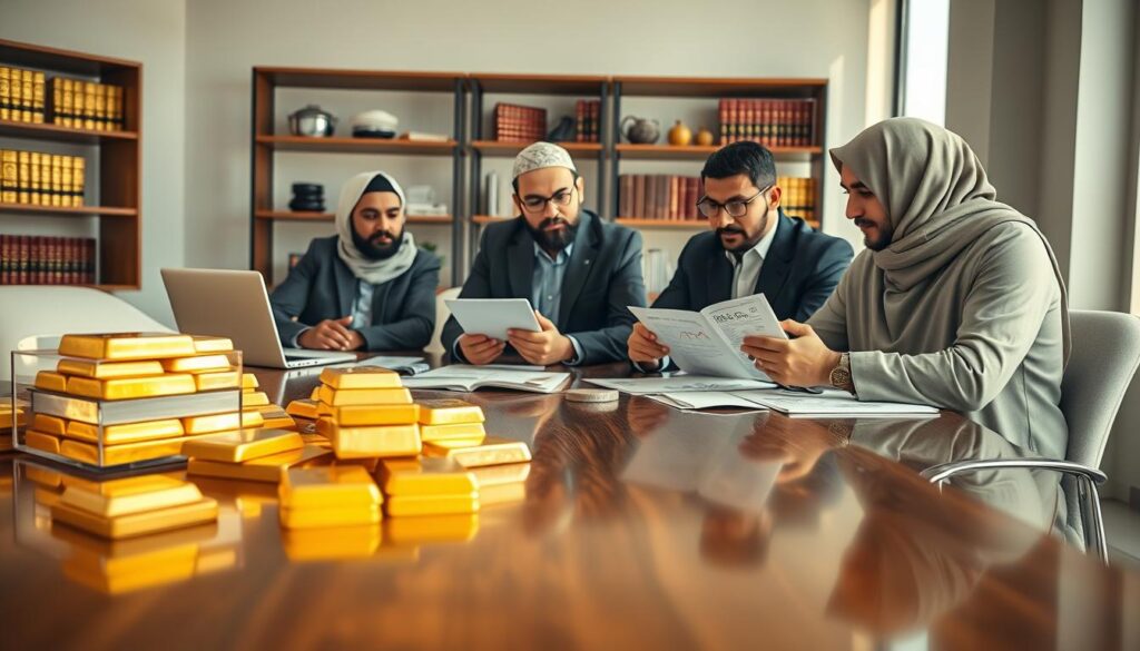 methods and sharia compliance in gold investment methods and sharia compliance in gold investment