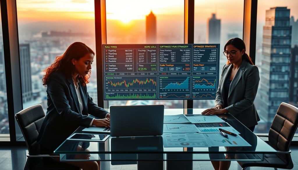 optimizing trading strategies for success