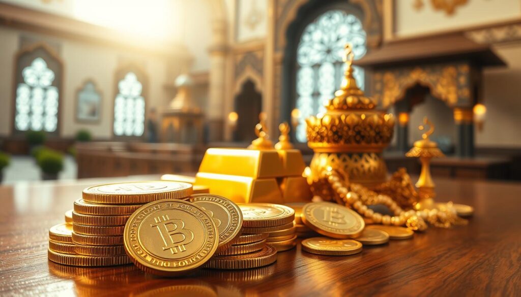 physical gold options for halal investors physical gold options for halal investors