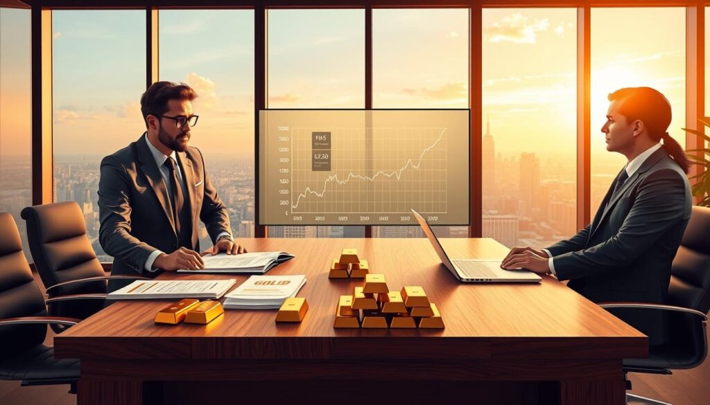 risk management and investment strategies in gold risk management and investment strategies in gold