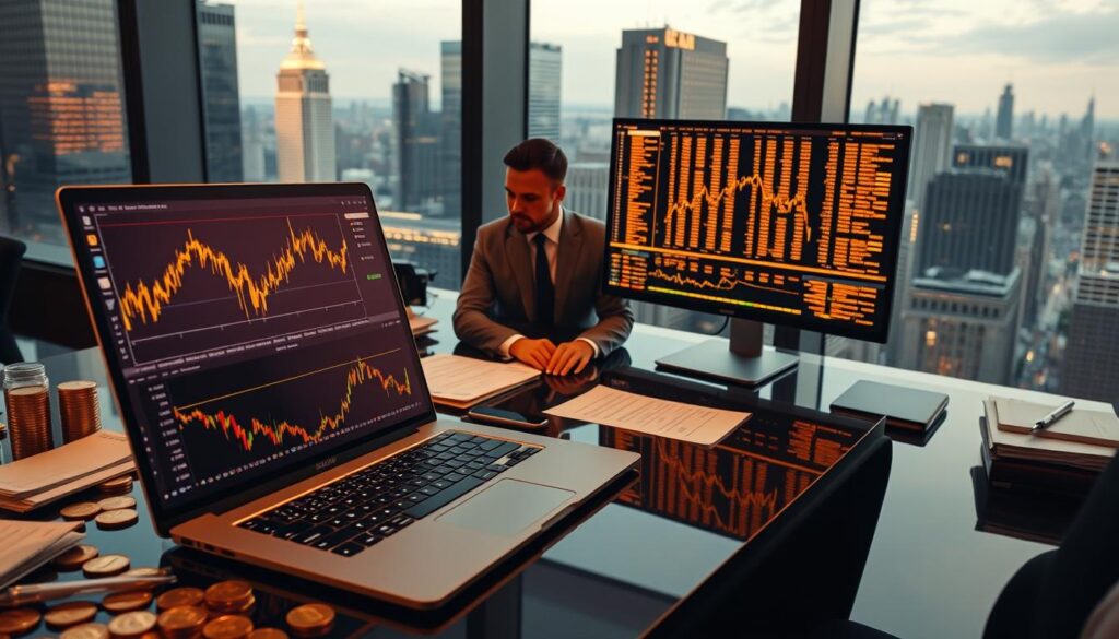 types of gold signals