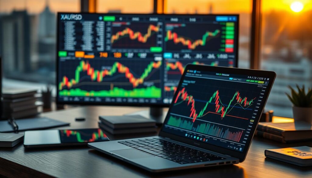 Analyzing Price Movements and Technical Indicators Analyzing Price Movements and Technical Indicators
