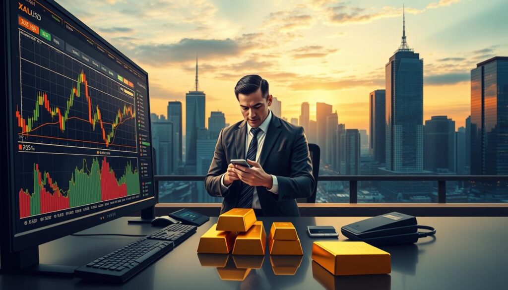Core Concepts in Forex Gold Trading Core Concepts in Forex Gold Trading