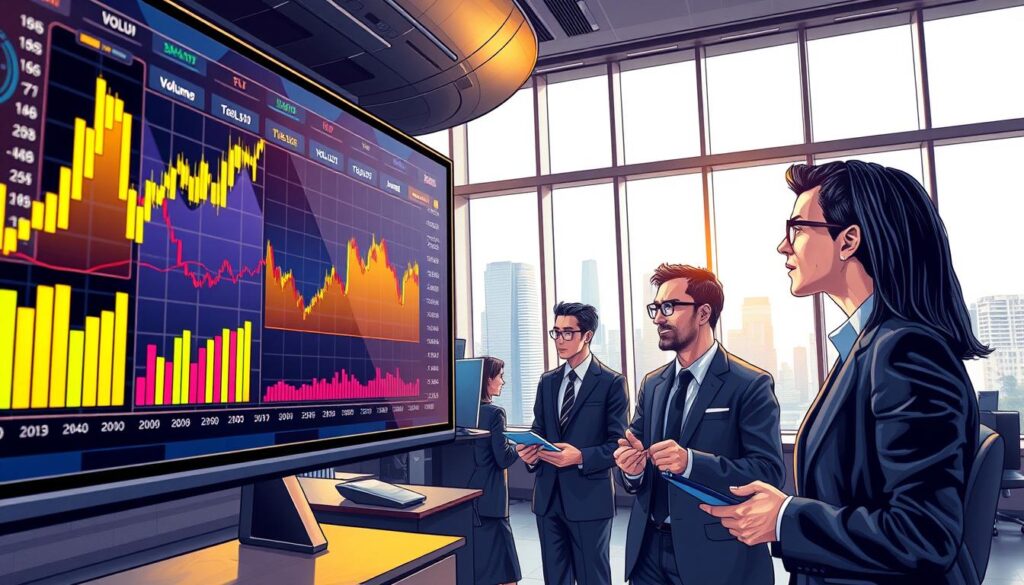 Gold Trading Volume Insights Gold Trading Volume Insights