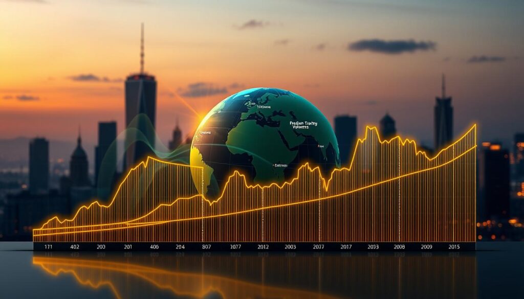 Gold Trading Volume Trends in Global Markets Gold Trading Volume Trends in Global Markets