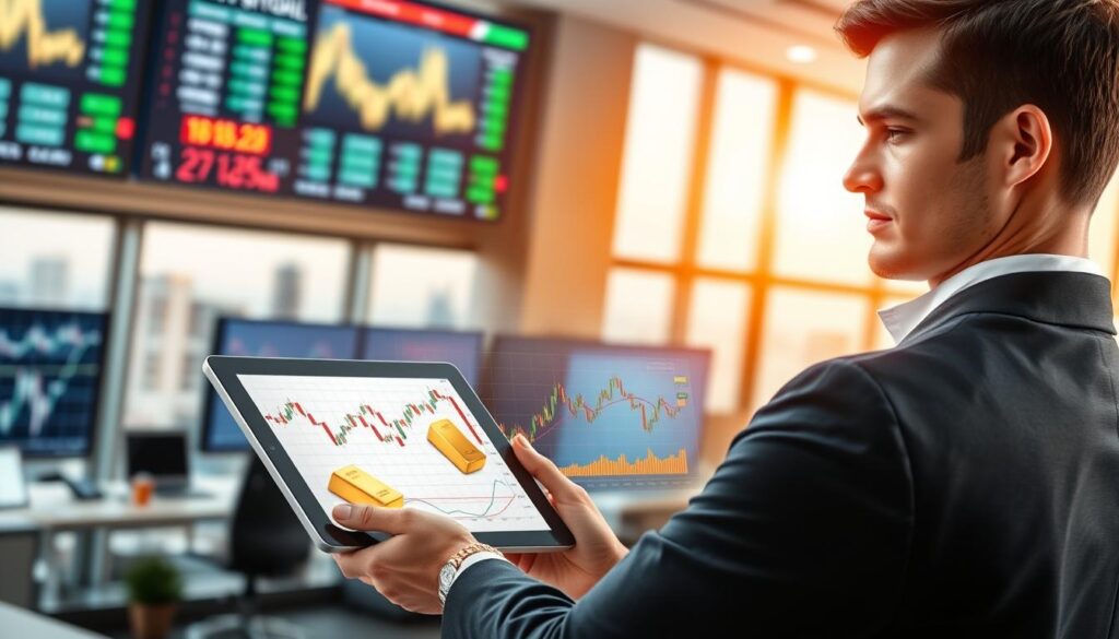 Risk Management in Gold Trading Risk Management in Gold Trading