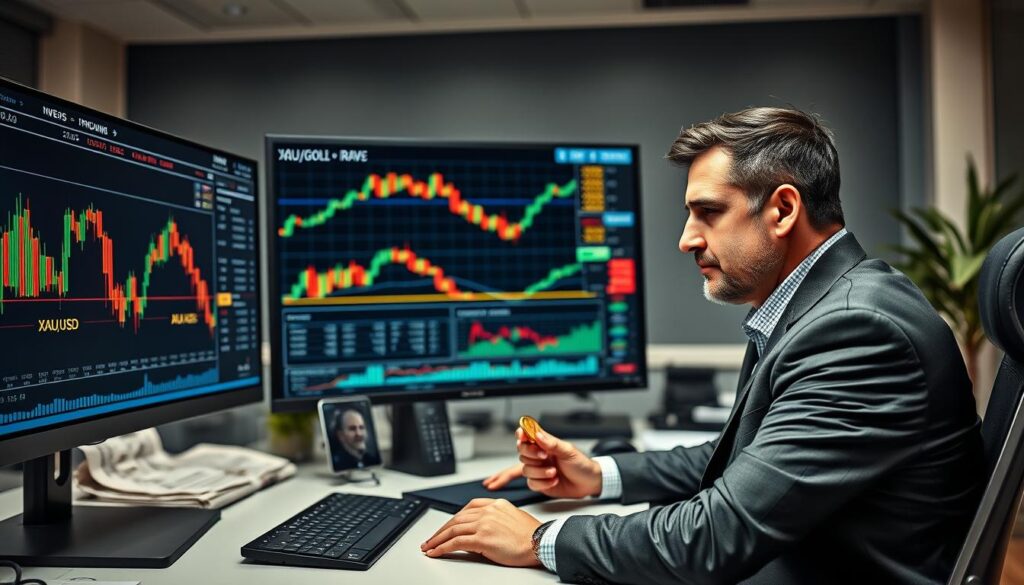 Swing Trading Gold Strategies Swing Trading Gold Strategies