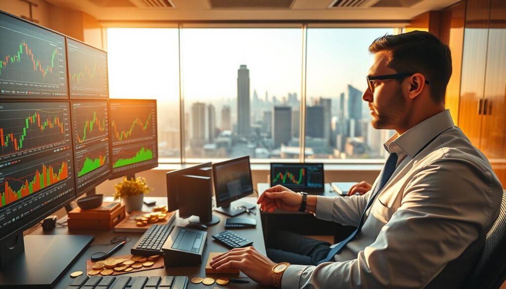 forex gold trading