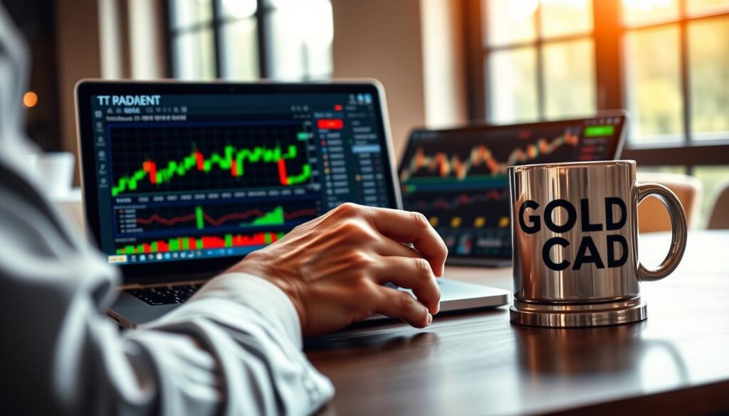 gold cfd trading