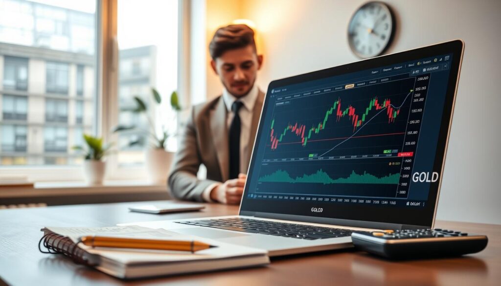 gold trading account setup gold trading account setup