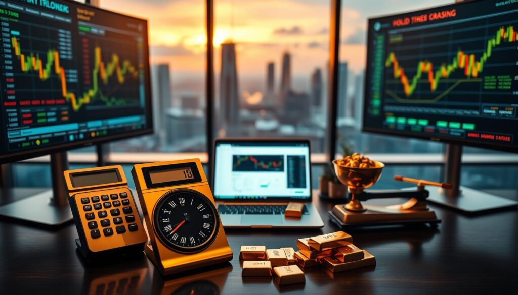 gold trading tools and platforms gold trading tools and platforms
