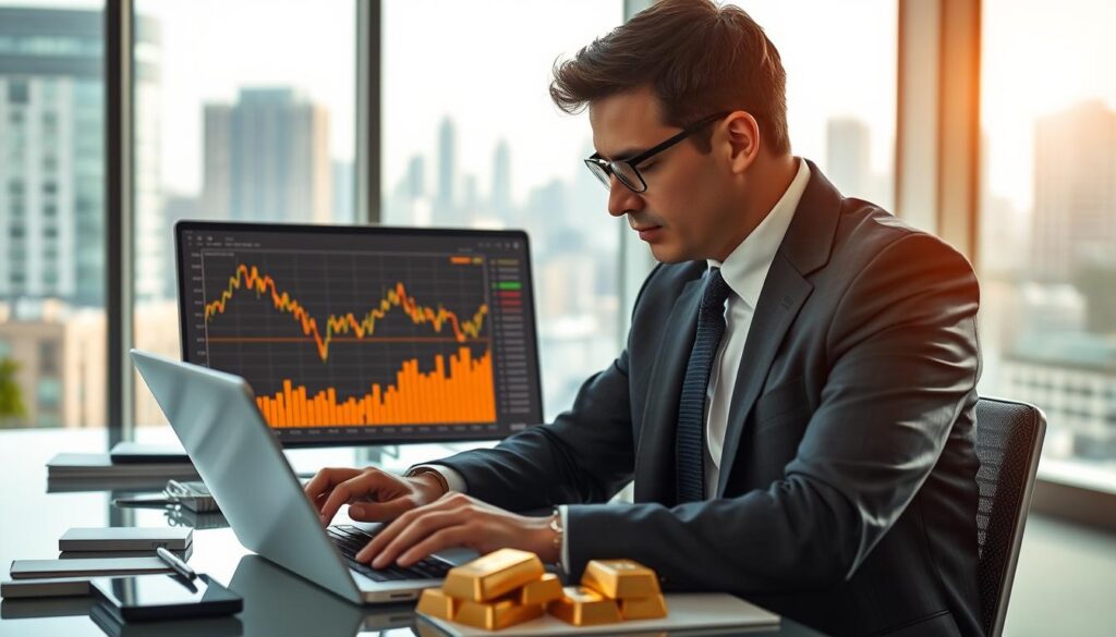 managing risk in gold trading managing risk in gold trading
