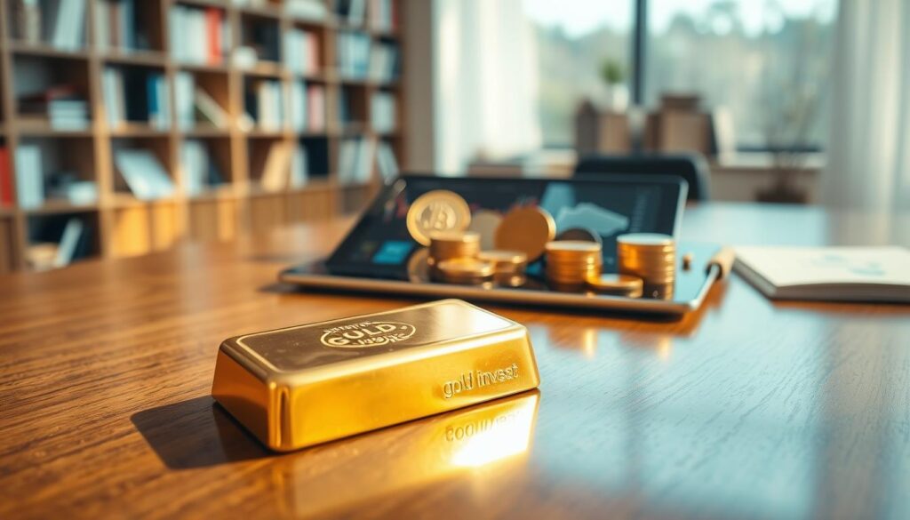 Comparing Physical Gold and Alternative Investment Assets Comparing Physical Gold and Alternative Investment Assets