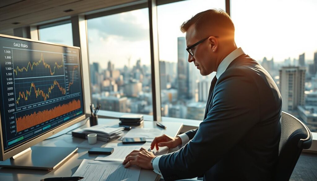 Exploring Gold Trading Risks Exploring Gold Trading Risks