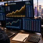 gold options trading
